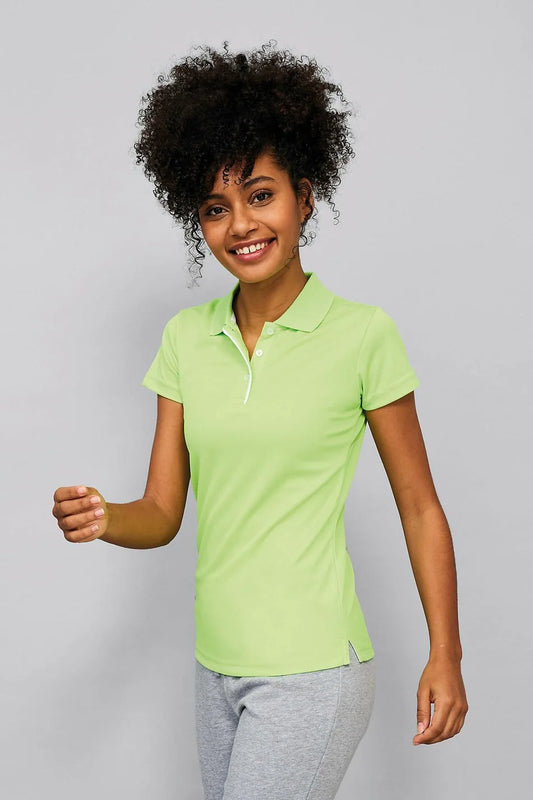 Sol's 01179 - PERFORMER WOMEN Polo Sport Femme