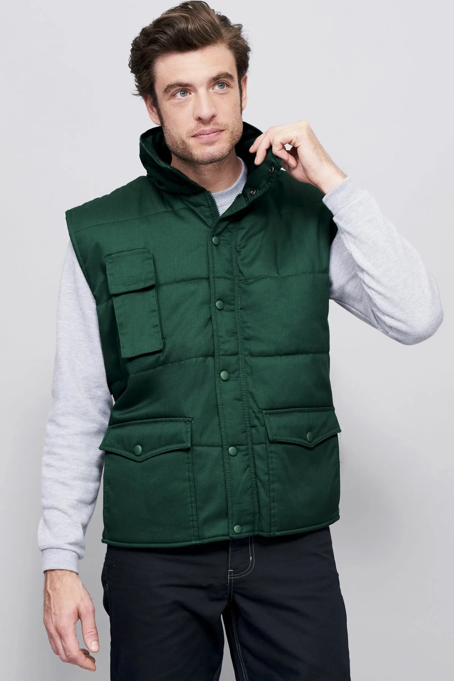 Sol's 80503 - Equinox Pro Bodywarmer Workwear