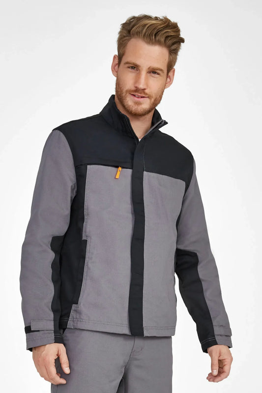 Sol's 01565 - IMPACT PRO Blouson Bicolore Workwear Homme