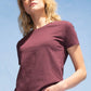 Sol's 02080 - Imperial FIT WOMEN Tee Shirt Femme Col Rond Ajusté