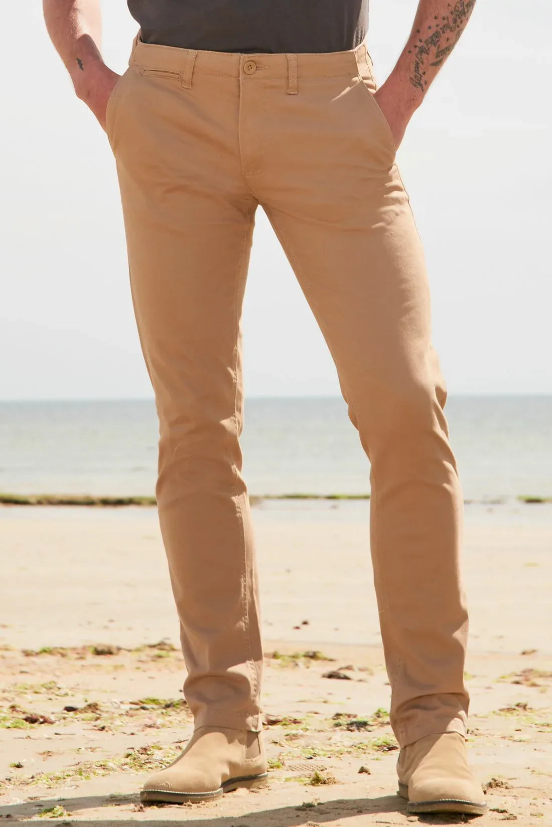 Pantalon Chino Homme Jules