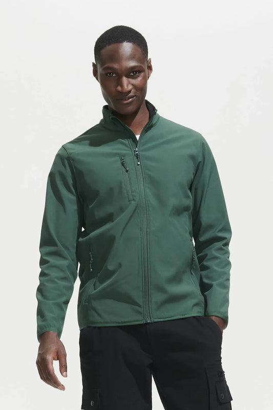 Sol's 03090 - Radian Men Softshell Zip Herrenjacke