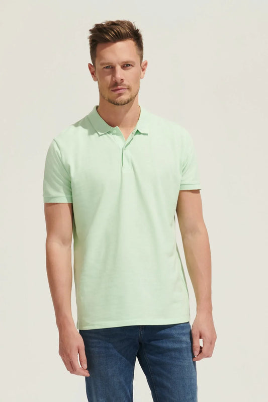 Sol's 03566 - Planet Men Polo Homme