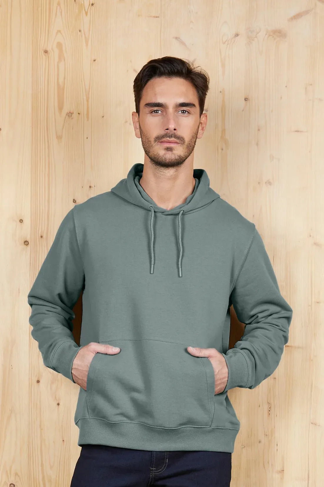 NEOBLU 03196 - Nicholas Men French Terry Kapuzenpullover Herren