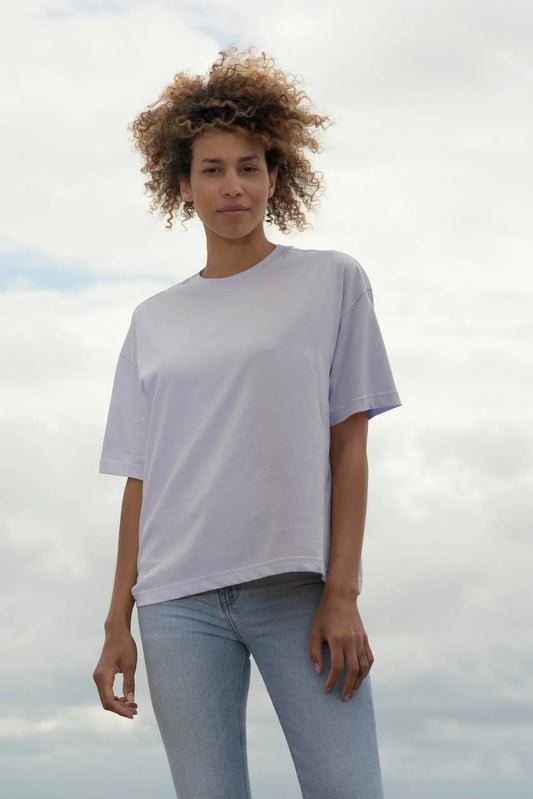 Sol's 03807 – Boxy Women Übergroßes T-Shirt für Damen