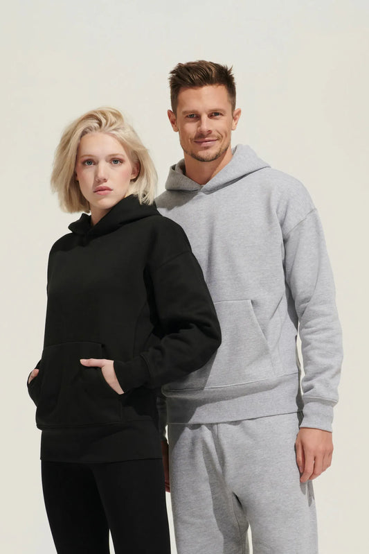 Sol's 03991 - Origin unisex sweatshirt met capuchon