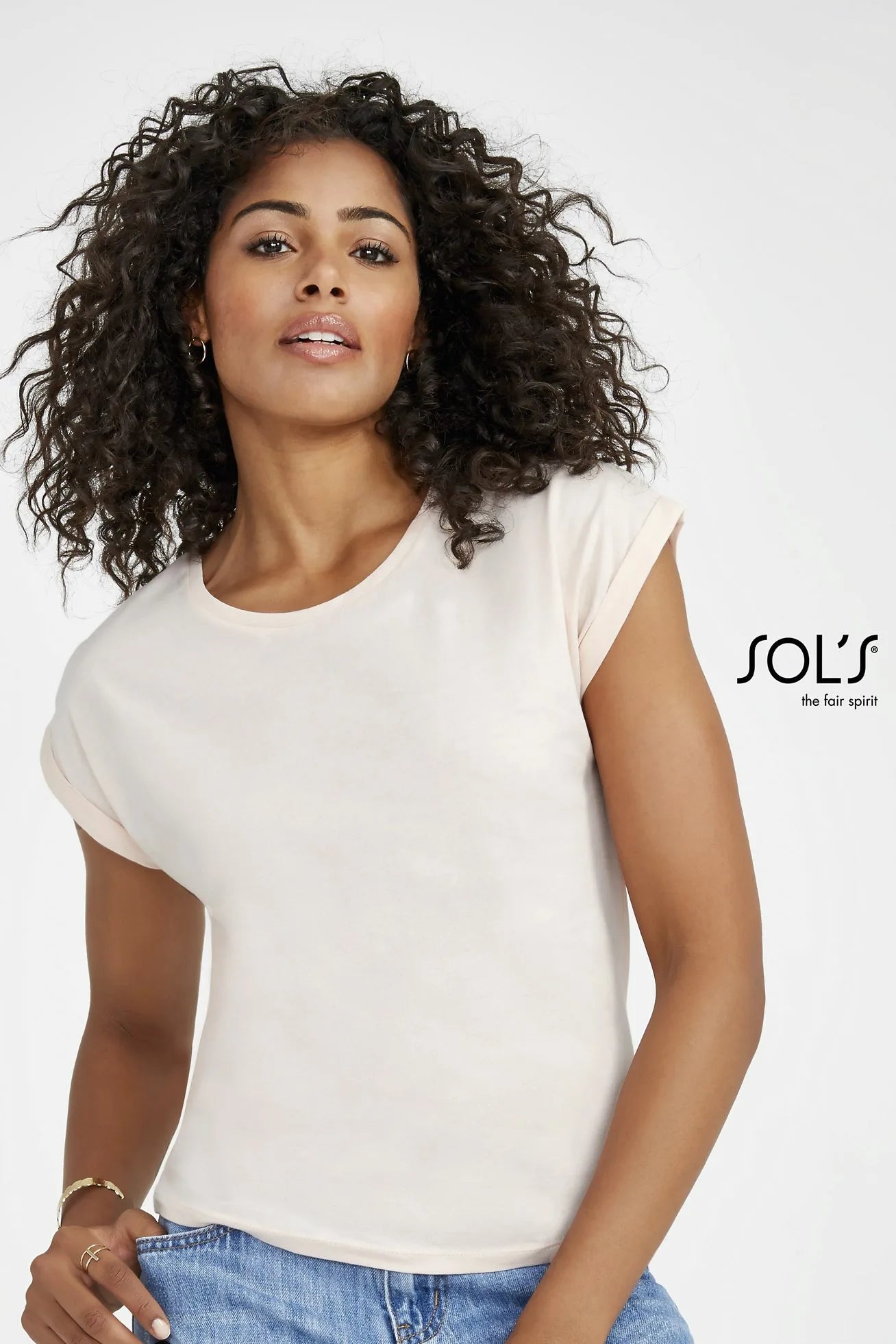 Sol's 01406 - MELBA dames T-shirt met ronde hals