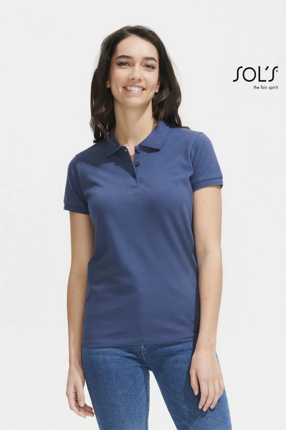 Sol's 11347 - PERFECT WOMEN Polo Femme