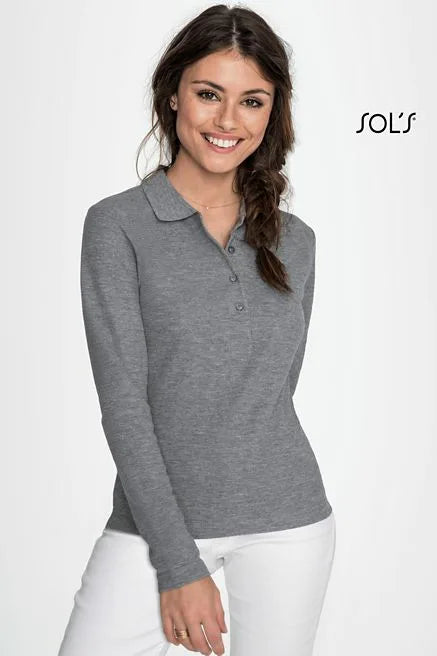 Sol's 11317 - PODIUM Polo Femme