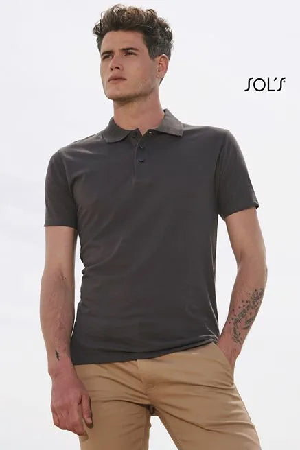 Sol's 11377 - PRESCOTT MEN Herenpoloshirt