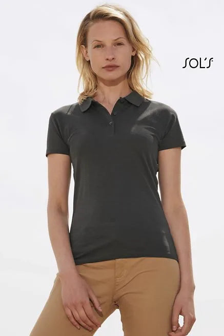 Sol's 11376 - PRESCOTT WOMEN Damespoloshirt