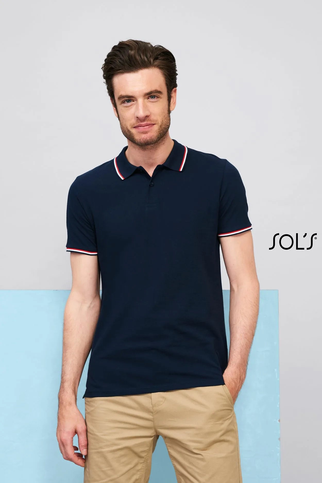 Sol's 02949 – Prestige-Poloshirt für Herren