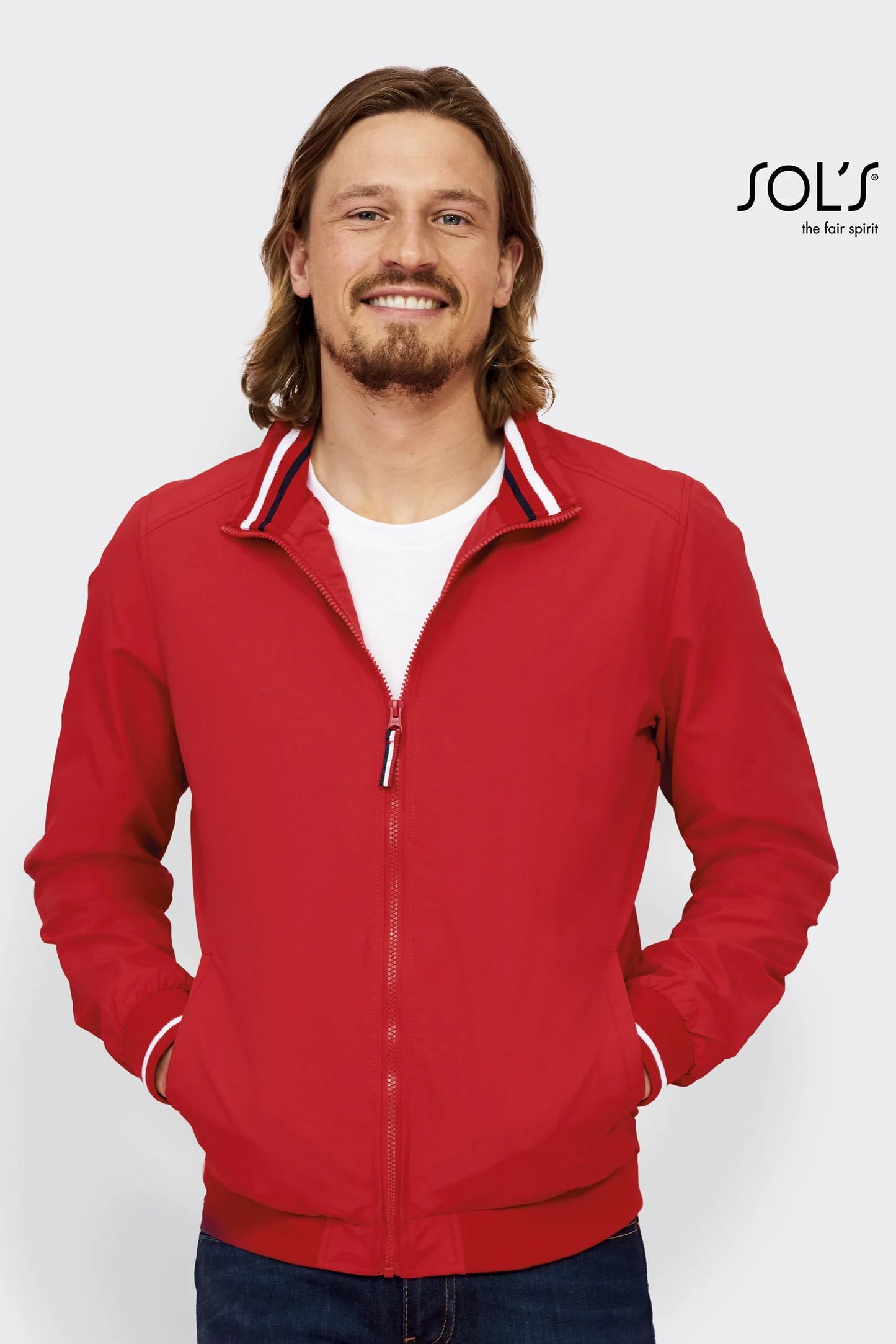 Sol's 02757 – Ralph Unisex-Jacke