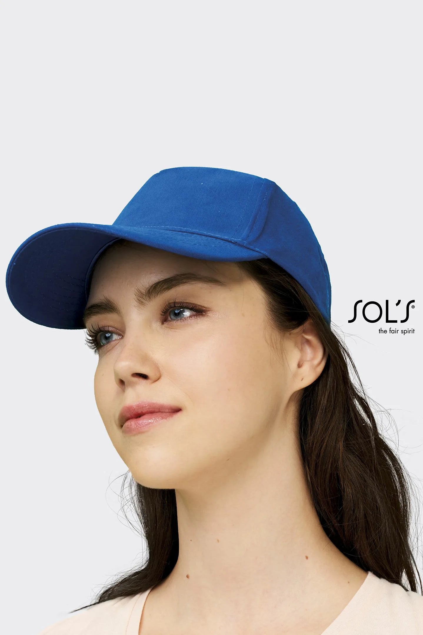 Sol's 88110 - SUNNY 5 Panel Cap