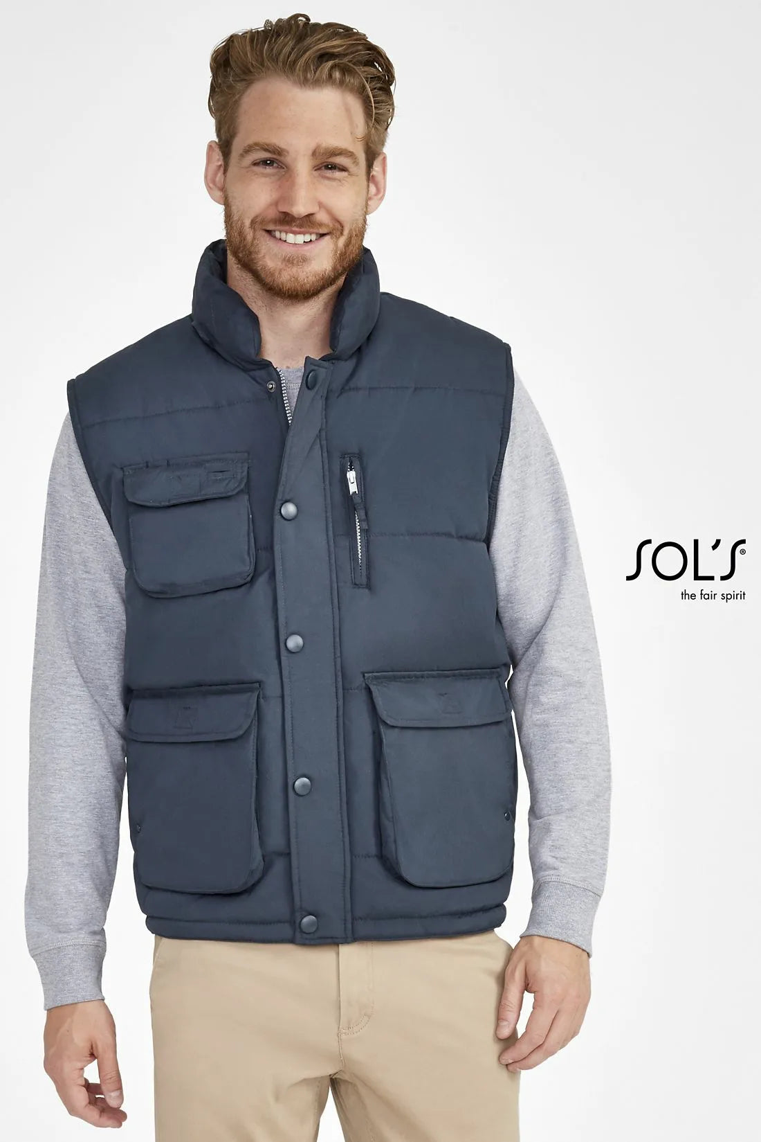 Sol's 59000 - VIPER Bodywarmer