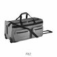 Sol's 71000 - VOYAGER Sac De Voyage « Luxe » En Polyester 600 D   Roulettes