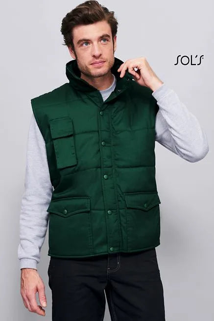 Sol's 80503 - Equinox Pro Bodywarmer Workwear