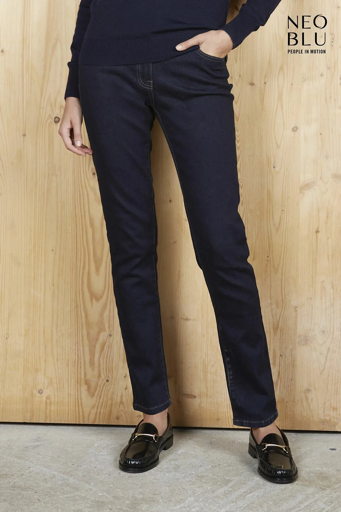 Jeans Slim Stretch Femme Gaspard Women